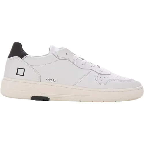 Court Basic Lace-Up Sneakers , female, Sizes: 7 UK - D.a.t.e. - Modalova