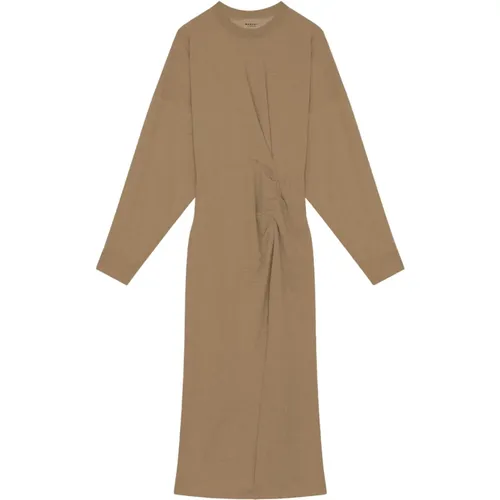 Elegantes Schwarzes Kleid für Frauen , Damen, Größe: XS - Isabel Marant Étoile - Modalova