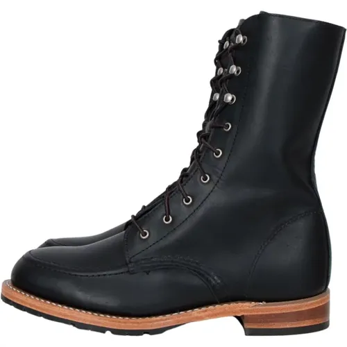 Stylish Winter Boots for Women , female, Sizes: 3 UK - Red Wing Shoes - Modalova