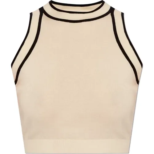 Ruggero top , Damen, Größe: M - Max Mara - Modalova