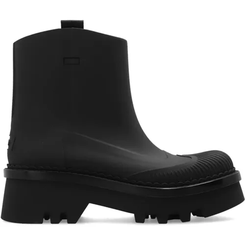 Rain boots , female, Sizes: 3 UK, 5 UK, 7 UK, 4 UK, 6 UK - Chloé - Modalova