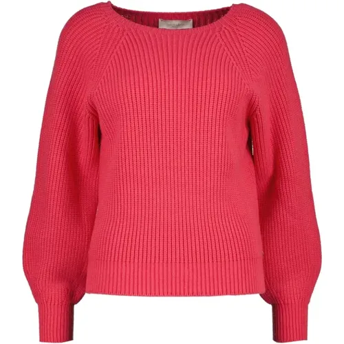 Knitwear , female, Sizes: ONE SIZE - Amélie & Amélie - Modalova