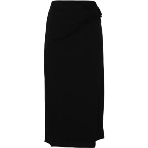 Elegant Samovar Skirt , female, Sizes: M, S - Max Mara - Modalova