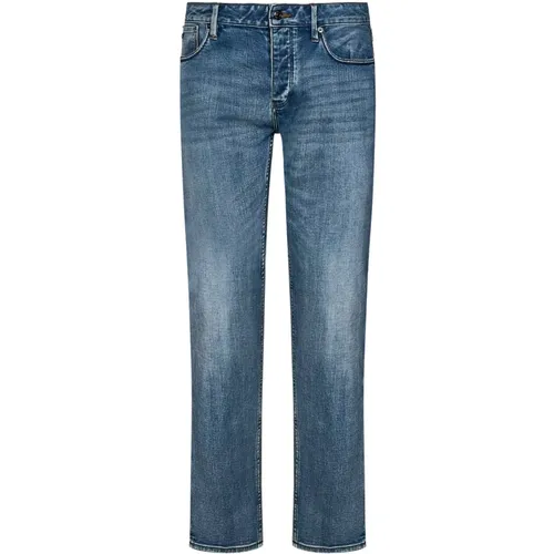 Jeans , Herren, Größe: W31 - Emporio Armani - Modalova