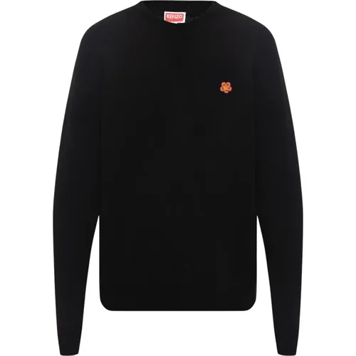 Wool sweater , male, Sizes: XL, M, L, S - Kenzo - Modalova