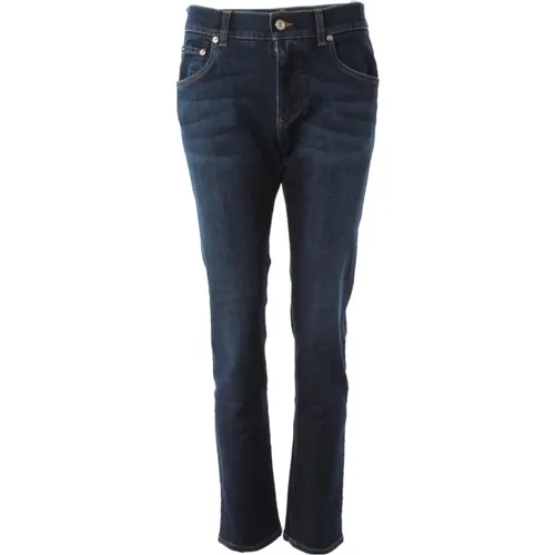 Jeans for Men , male, Sizes: XS - Dolce & Gabbana - Modalova