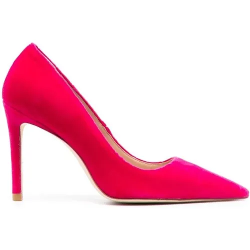 Elegante Decollete Schuhe , Damen, Größe: 37 1/2 EU - Stuart Weitzman - Modalova