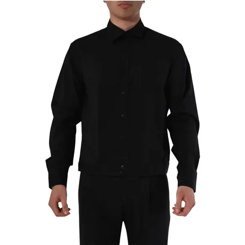 Formal Shirts , Herren, Größe: 2XL - Costumein - Modalova