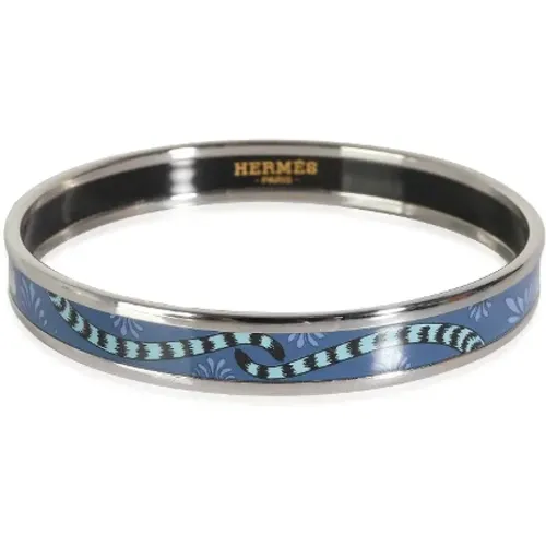 Pre-owned Metal bracelets , female, Sizes: ONE SIZE - Hermès Vintage - Modalova