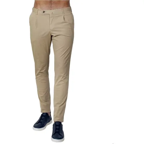 Pants tweezers , male, Sizes: 2XL - PT Torino - Modalova