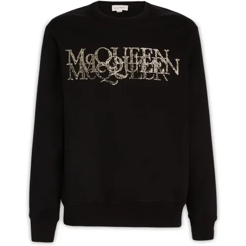 Training Shirt , male, Sizes: M, S, L, XL - alexander mcqueen - Modalova