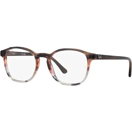 Eyewear frames RX 5417 , unisex, Sizes: 52 MM - Ray-Ban - Modalova