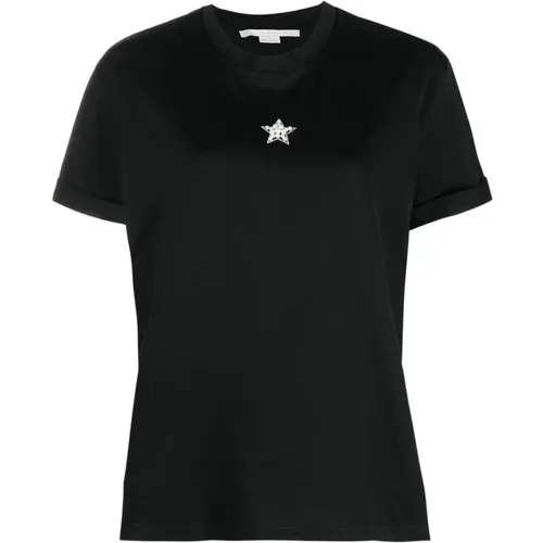 T-Shirts Polos for Women Aw23 , female, Sizes: XS - Stella Mccartney - Modalova