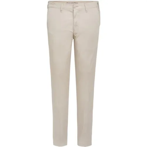 Chinos , male, Sizes: 3XL, M - Harmont & Blaine - Modalova