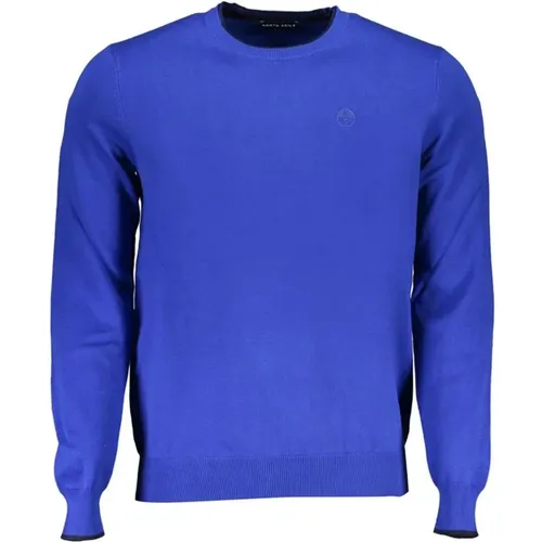 Classic Cotton Sweater , male, Sizes: 2XL, XL, M, S - North Sails - Modalova