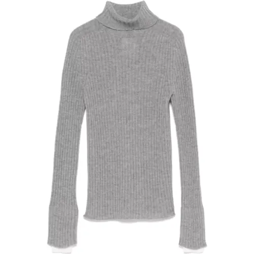 Damen Pullover Kollektion , Damen, Größe: M - pinko - Modalova