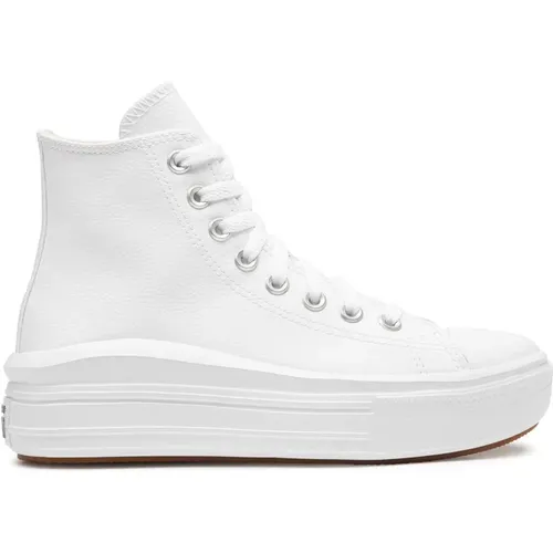 Chuck Taylor All Star Move Sneakers , Damen, Größe: 37 EU - Converse - Modalova