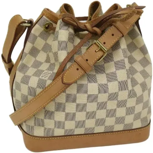 Pre-owned Canvas louis-vuitton-bags , female, Sizes: ONE SIZE - Louis Vuitton Vintage - Modalova