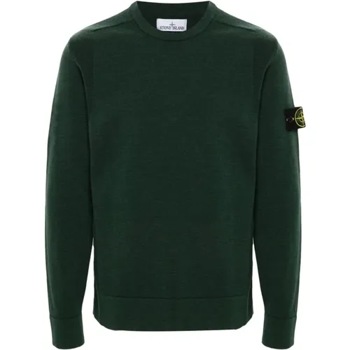 Stylish Sweaters Collection , male, Sizes: S - Stone Island - Modalova