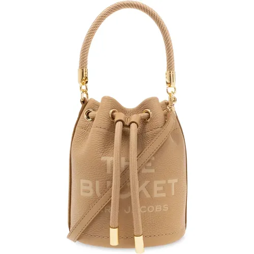 ‘The Bucket Mini’ shoulder bag , female, Sizes: ONE SIZE - Marc Jacobs - Modalova