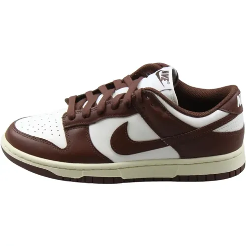 Cacao Wow Dunk Low Sneaker , Damen, Größe: 37 1/2 EU - Nike - Modalova