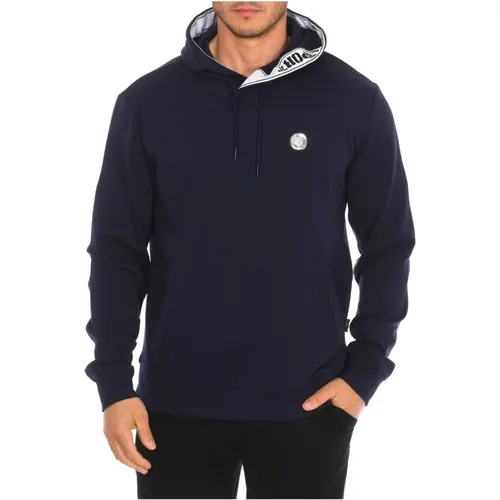 Kapuzenpullover mit Krallenmuster , Herren, Größe: 2XL - Plein Sport - Modalova