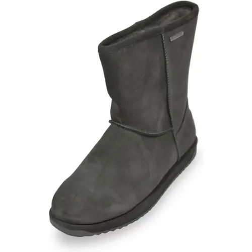 Boots , female, Sizes: 4 UK - EMU - Modalova