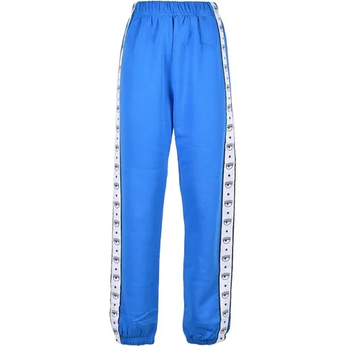 Sweatpants , Damen, Größe: XS - Chiara Ferragni Collection - Modalova