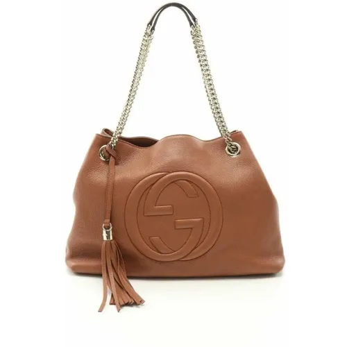 Soho Bag , female, Sizes: ONE SIZE - Gucci - Modalova