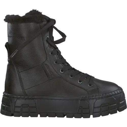 Casual Closed Boots , female, Sizes: 5 UK, 6 UK, 4 UK - tamaris - Modalova
