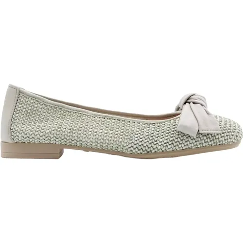 Ballerinas , female, Sizes: 4 UK - Hispanitas - Modalova