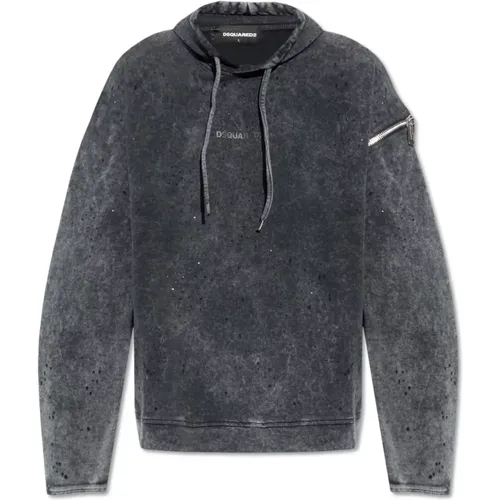 Kapuzenpullover Dsquared2 - Dsquared2 - Modalova