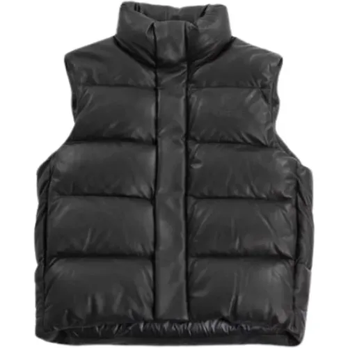 Down Gilet - Kellan-Z Model , male, Sizes: 2XS - Mackage - Modalova