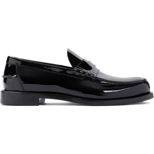 Schwarze Loafer für Männer - Givenchy - Modalova