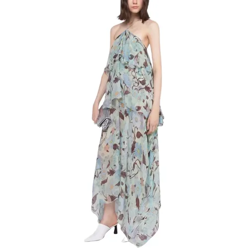 Multicolour Dress for Women , female, Sizes: 3XS - Stella Mccartney - Modalova