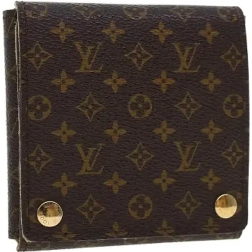 Pre-owned Black Canvas Louis Vuitton Bag , female, Sizes: ONE SIZE - Louis Vuitton Vintage - Modalova