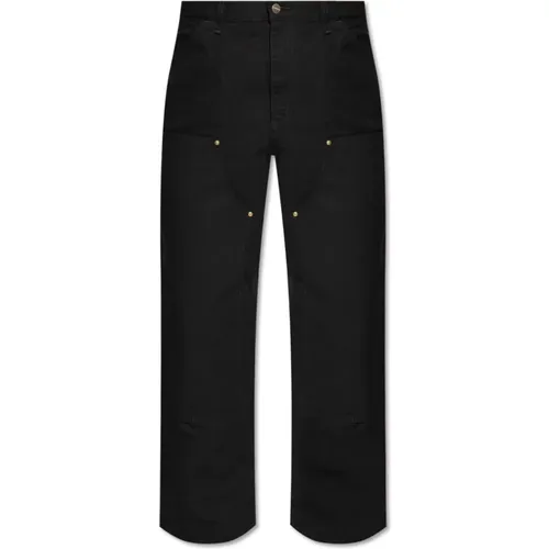 Straight-leg jeans , Herren, Größe: W31 - Carhartt WIP - Modalova