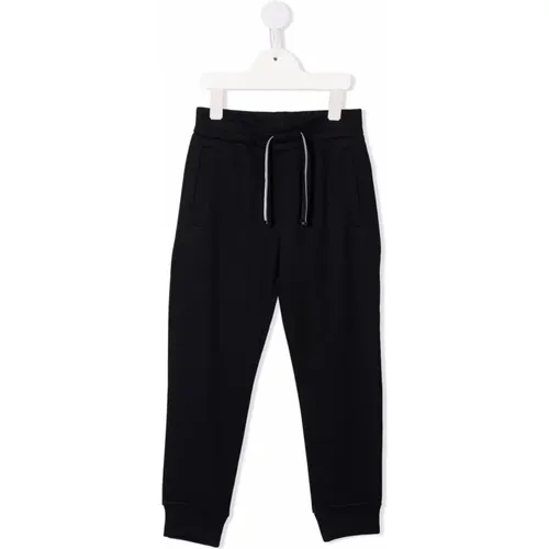 Sweatpants,Nero Hose für Männer - Emporio Armani - Modalova