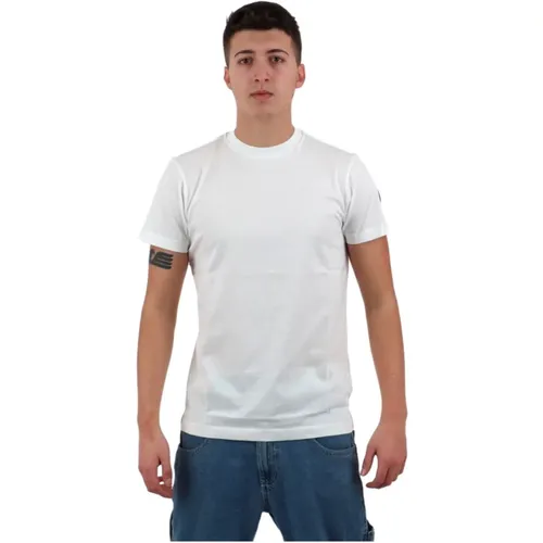 T-Shirts , Herren, Größe: L - Colmar - Modalova