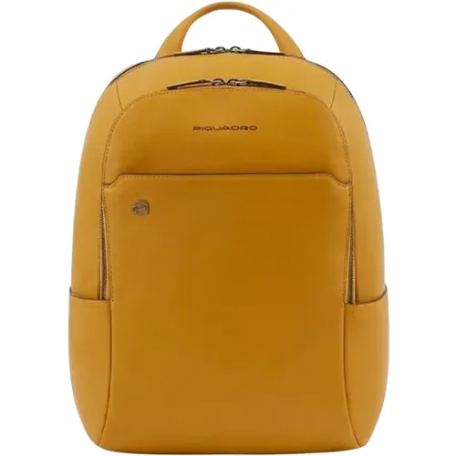 Uni Backpack Bucket Backpack Backpack , unisex, Sizes: ONE SIZE - Piquadro - Modalova