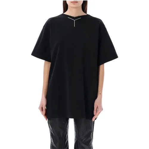 Unisexs Clothing T-Shirts Polos Ss24 , female, Sizes: M, S - Y/Project - Modalova