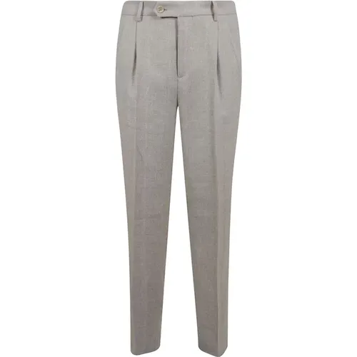 Men's Clothing Trousers C002 Ss24 , male, Sizes: XL - BRUNELLO CUCINELLI - Modalova