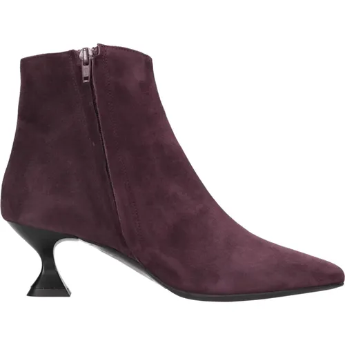 Stiefel Lila , Damen, Größe: 37 EU - Bally - Modalova