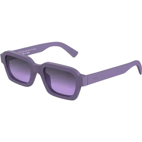 Sunglasses Summer Edition , unisex, Sizes: 52 MM - Retrosuperfuture - Modalova