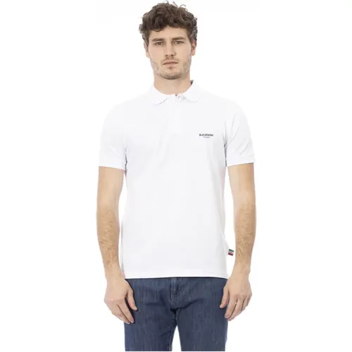 Trend Polo Shirt mit Logo , Herren, Größe: 3XL - Baldinini - Modalova