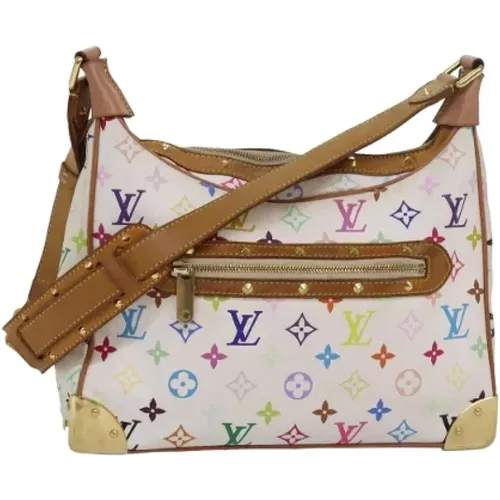 Pre-owned Canvas louis-vuitton-bags , female, Sizes: ONE SIZE - Louis Vuitton Vintage - Modalova