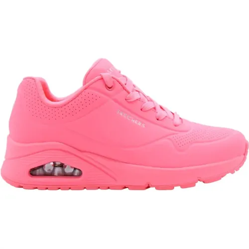 Toekan Stylish Sneaker for Men and Women , female, Sizes: 3 UK, 8 UK, 2 UK, 6 UK, 5 UK, 7 UK, 4 UK - Skechers - Modalova