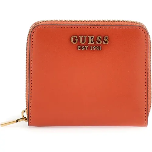 Compact Wallet , female, Sizes: ONE SIZE - Guess - Modalova