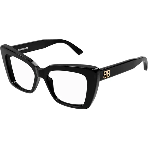 Eyewear Frames Bb0297O Sunglasses , unisex, Sizes: 52 MM - Balenciaga - Modalova