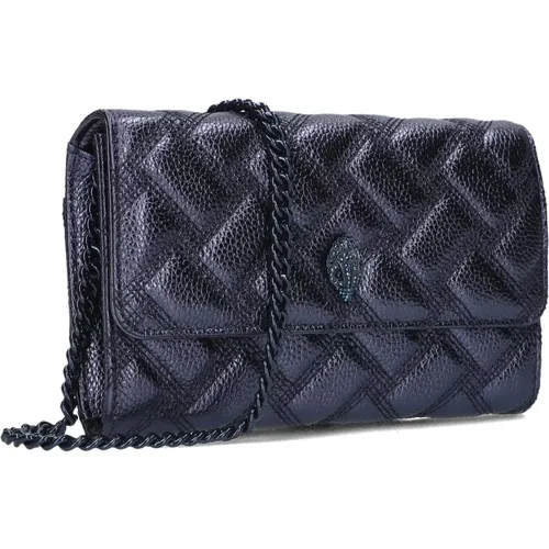 Elegante Kensington Chain Wallet - Kurt Geiger - Modalova